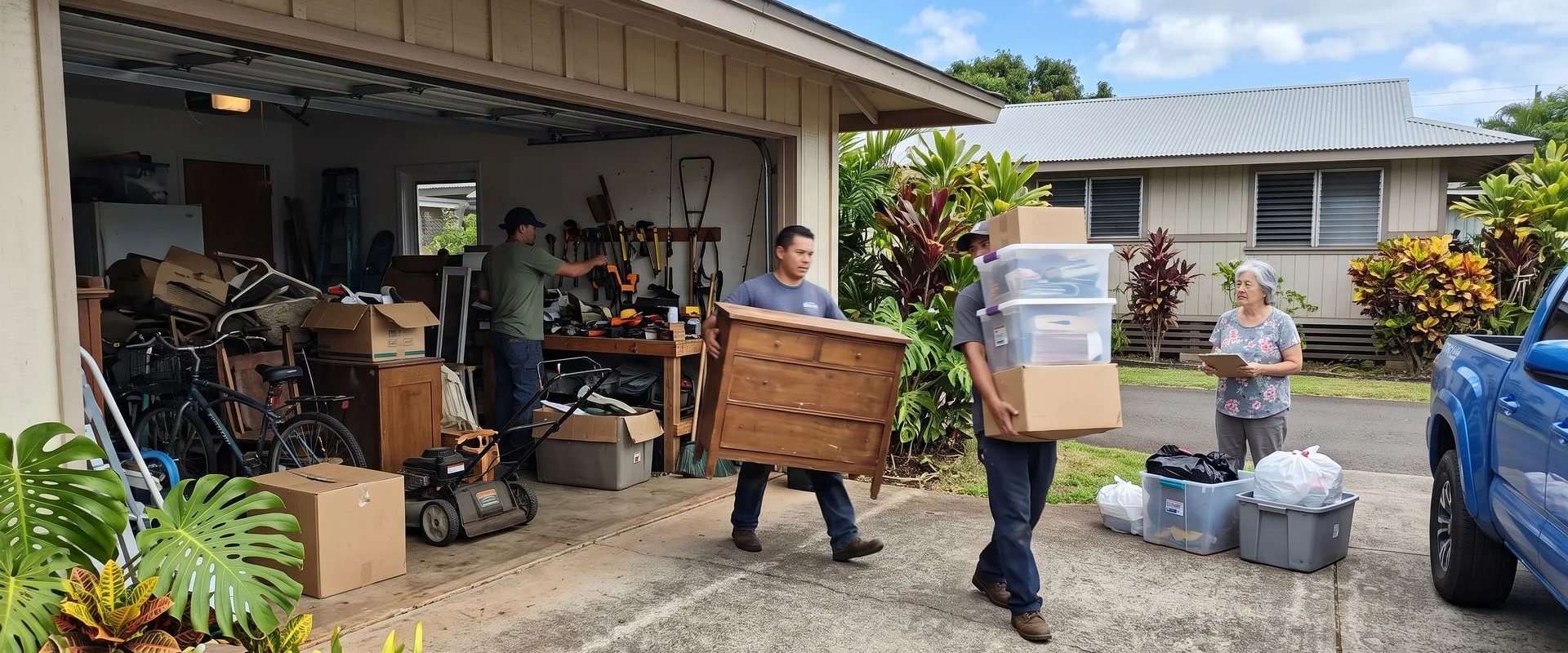 Estate & Hoarding Cleanouts