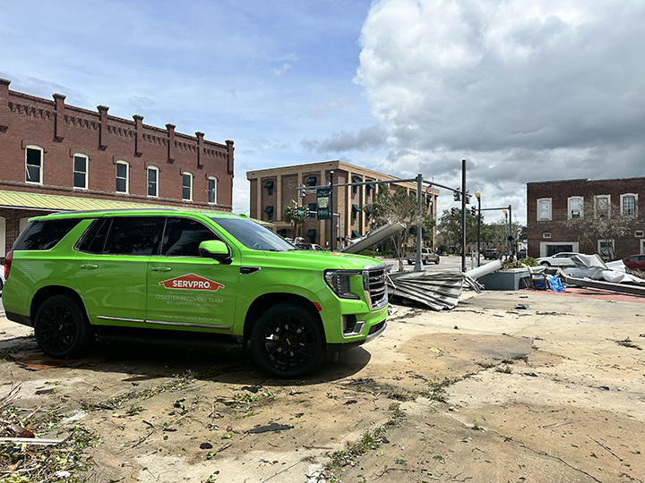 SERVPRO of Waipahu