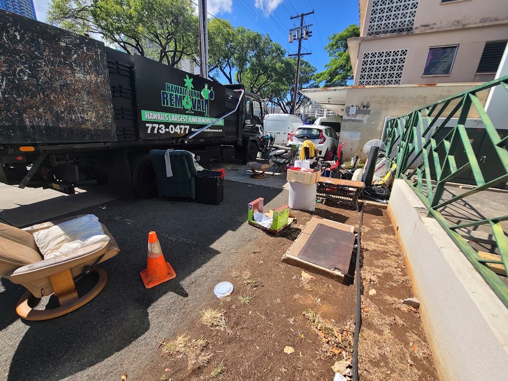 Hawaii Junk Removal