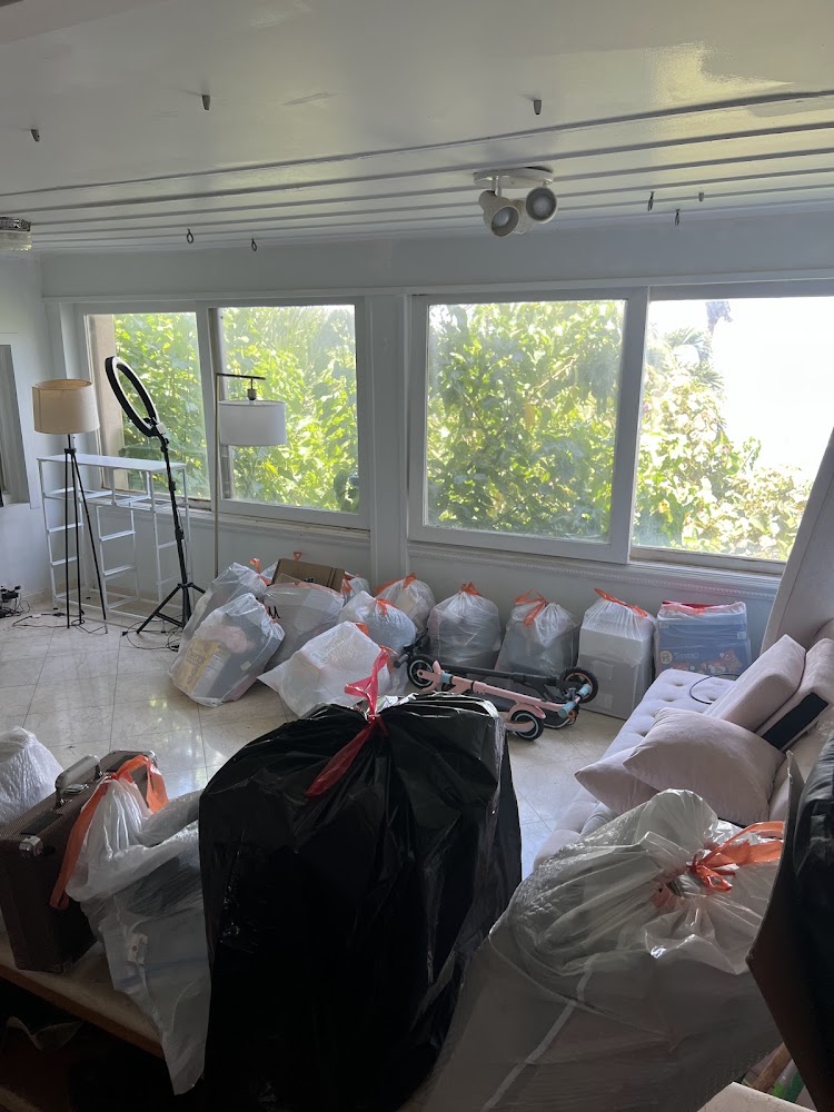 13 Hauls