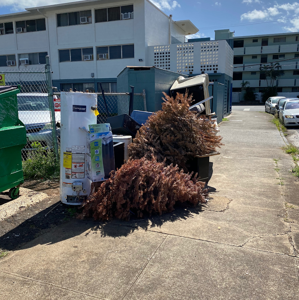 Oahu Junk Removal