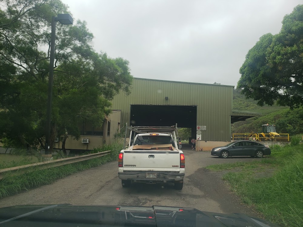 Kapaa Transfer Stations