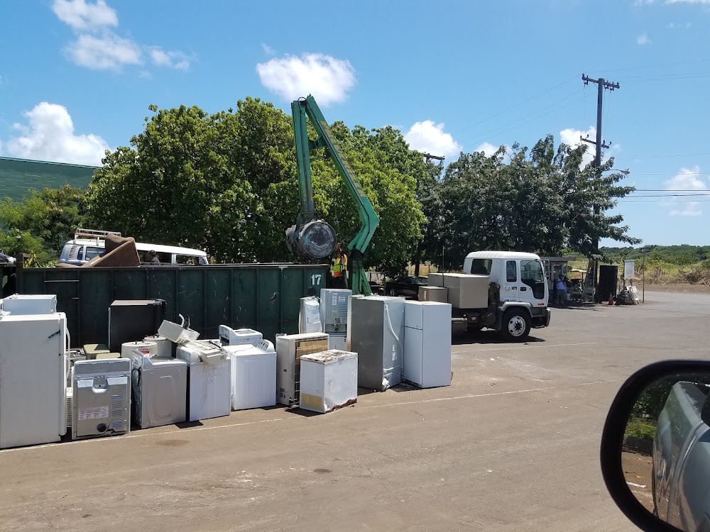 Waipahu Convenience Center