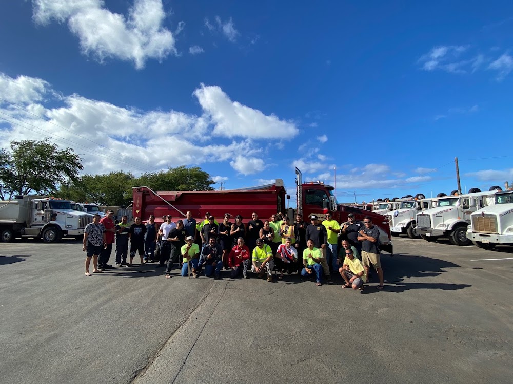 Aloha Trucking Inc.