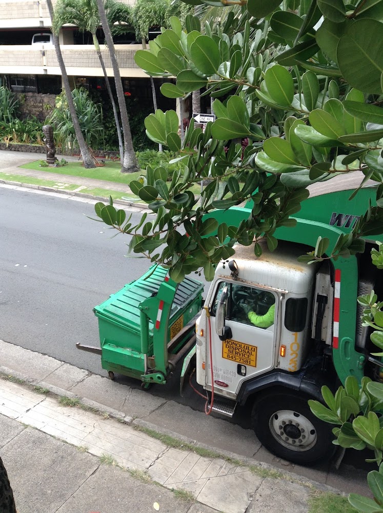 Honolulu Disposal Service Inc