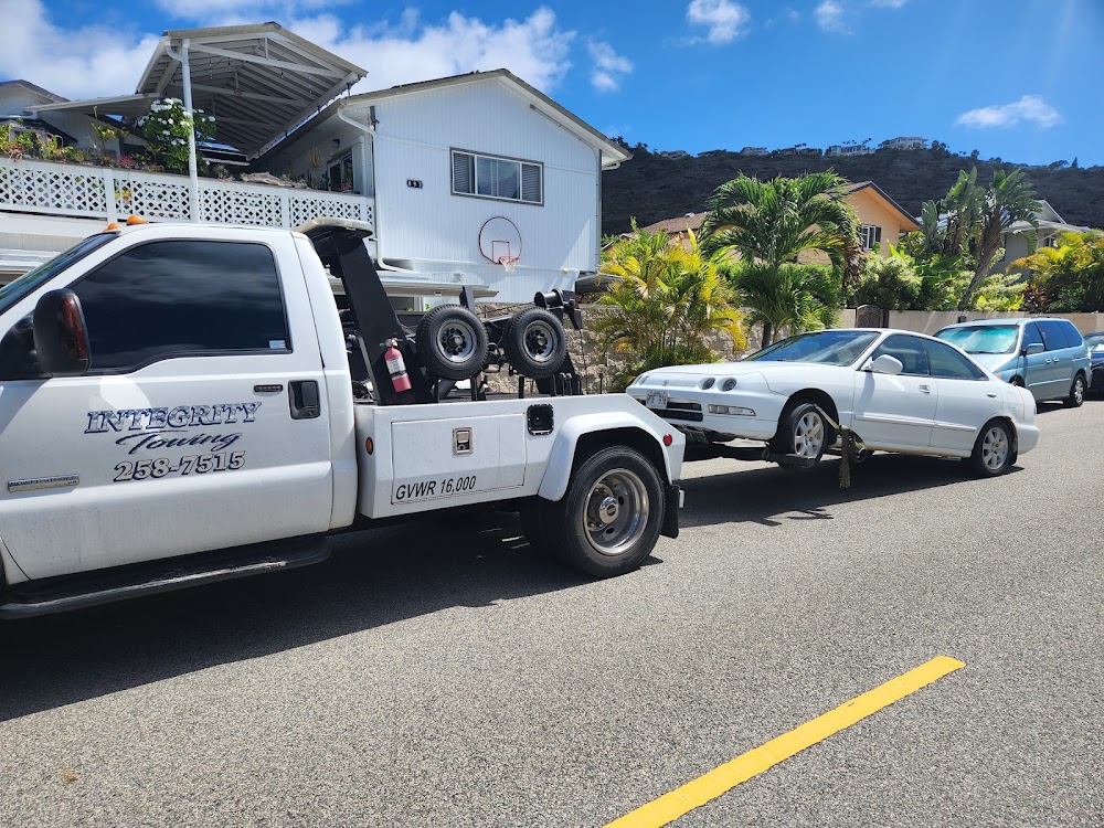 Integrity Towing